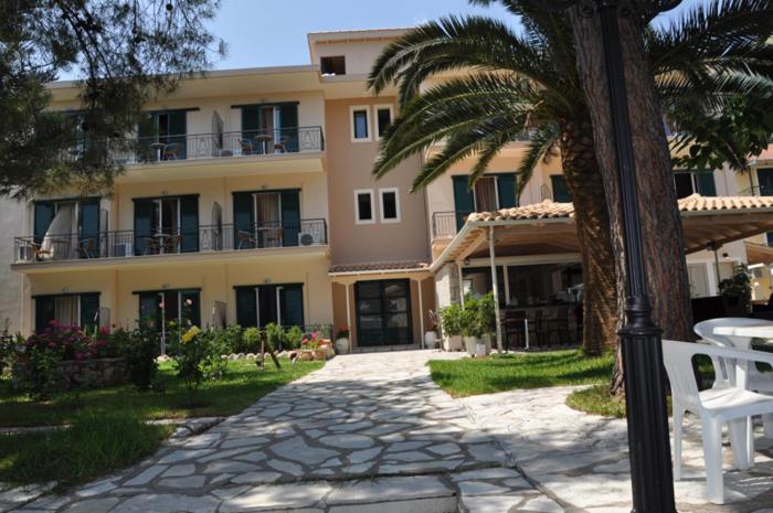 Hotel Marina Pansion Nydri  Esterno foto