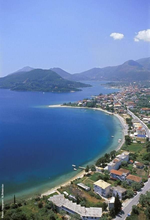 Hotel Marina Pansion Nydri  Esterno foto