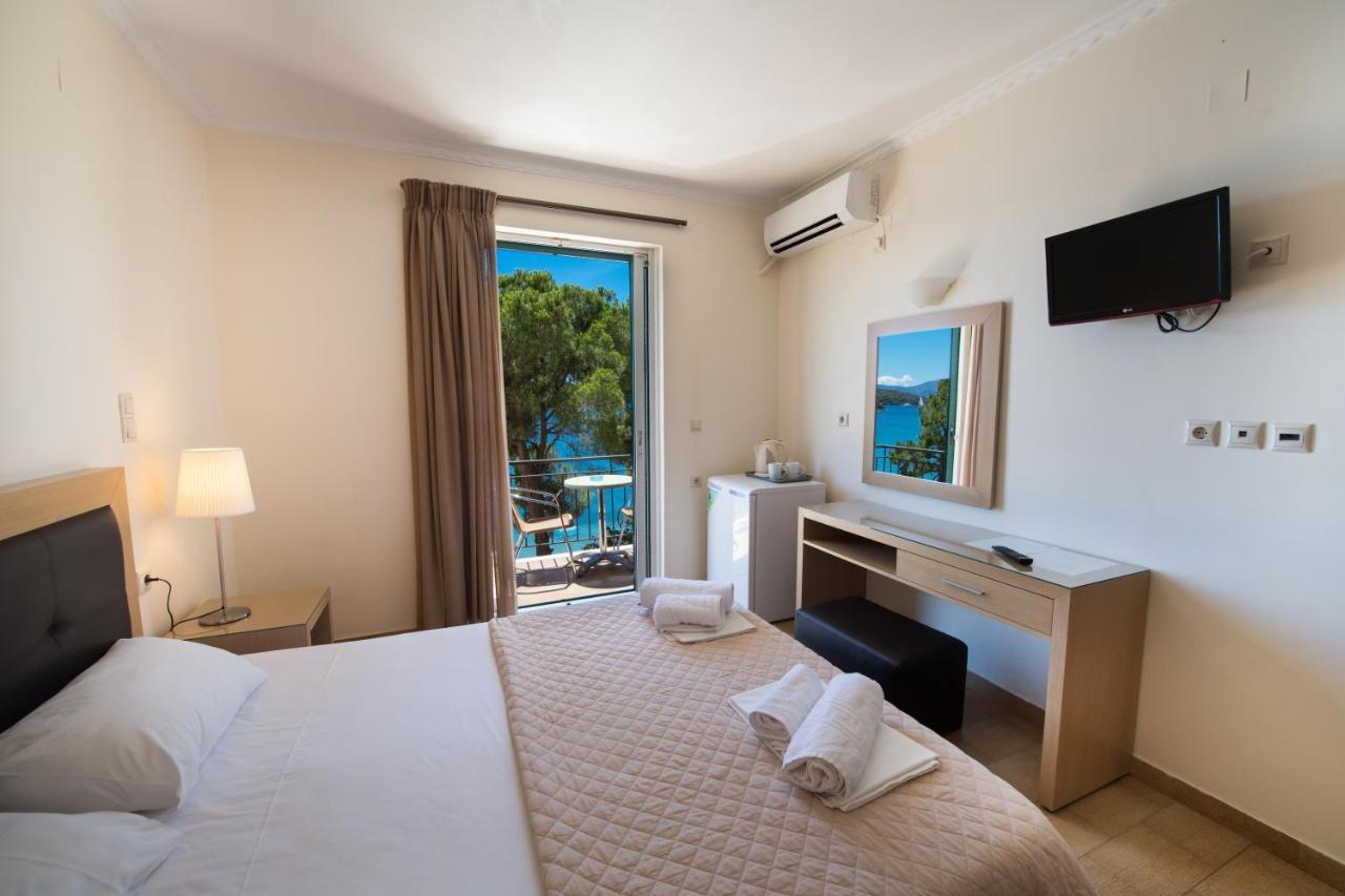 Hotel Marina Pansion Nydri  Esterno foto