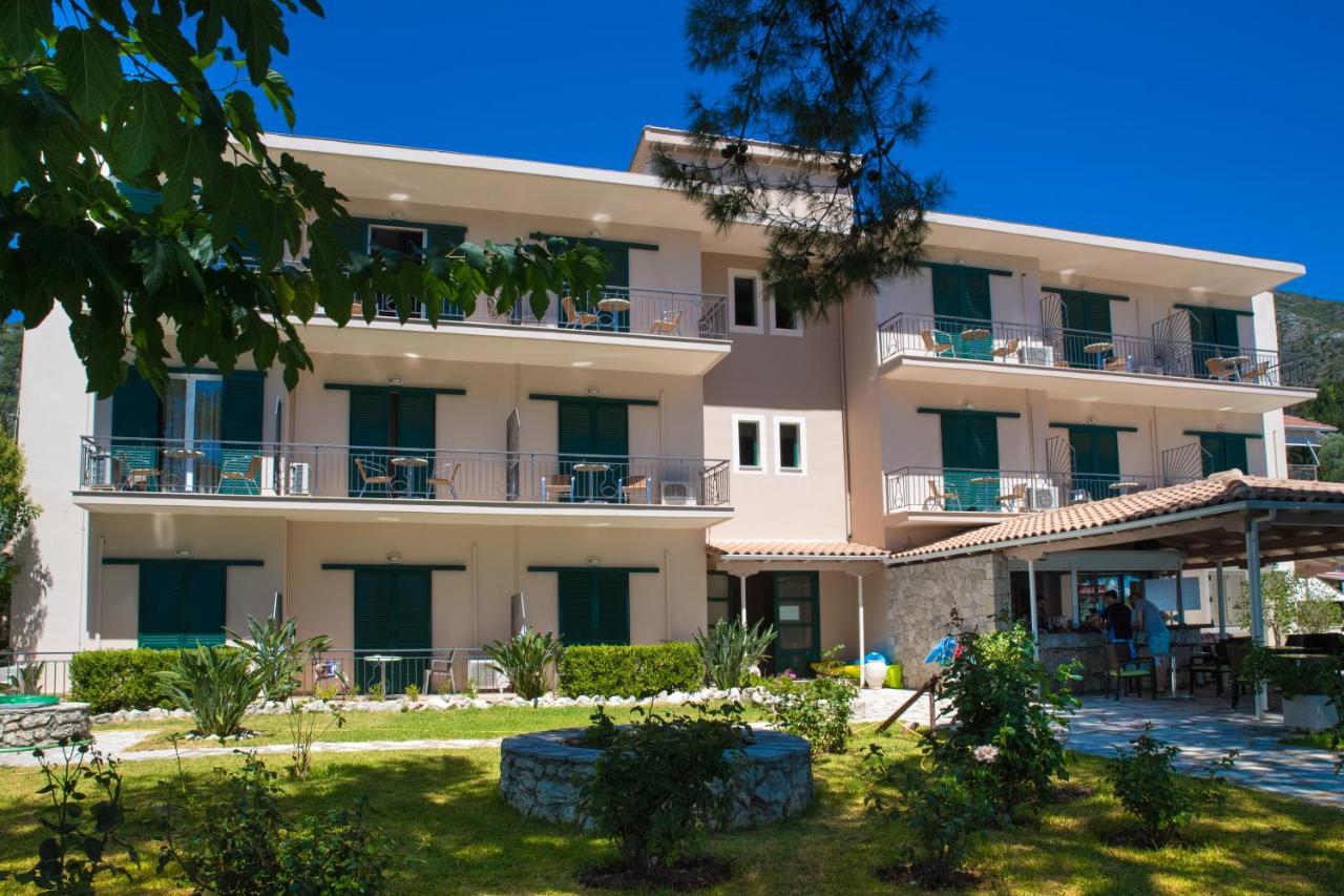Hotel Marina Pansion Nydri  Esterno foto