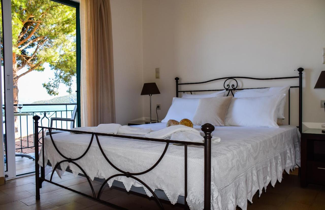 Hotel Marina Pansion Nydri  Esterno foto